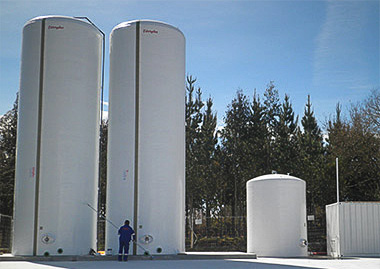 Imagen lateral depositos